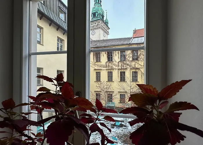 Mitte Apartments