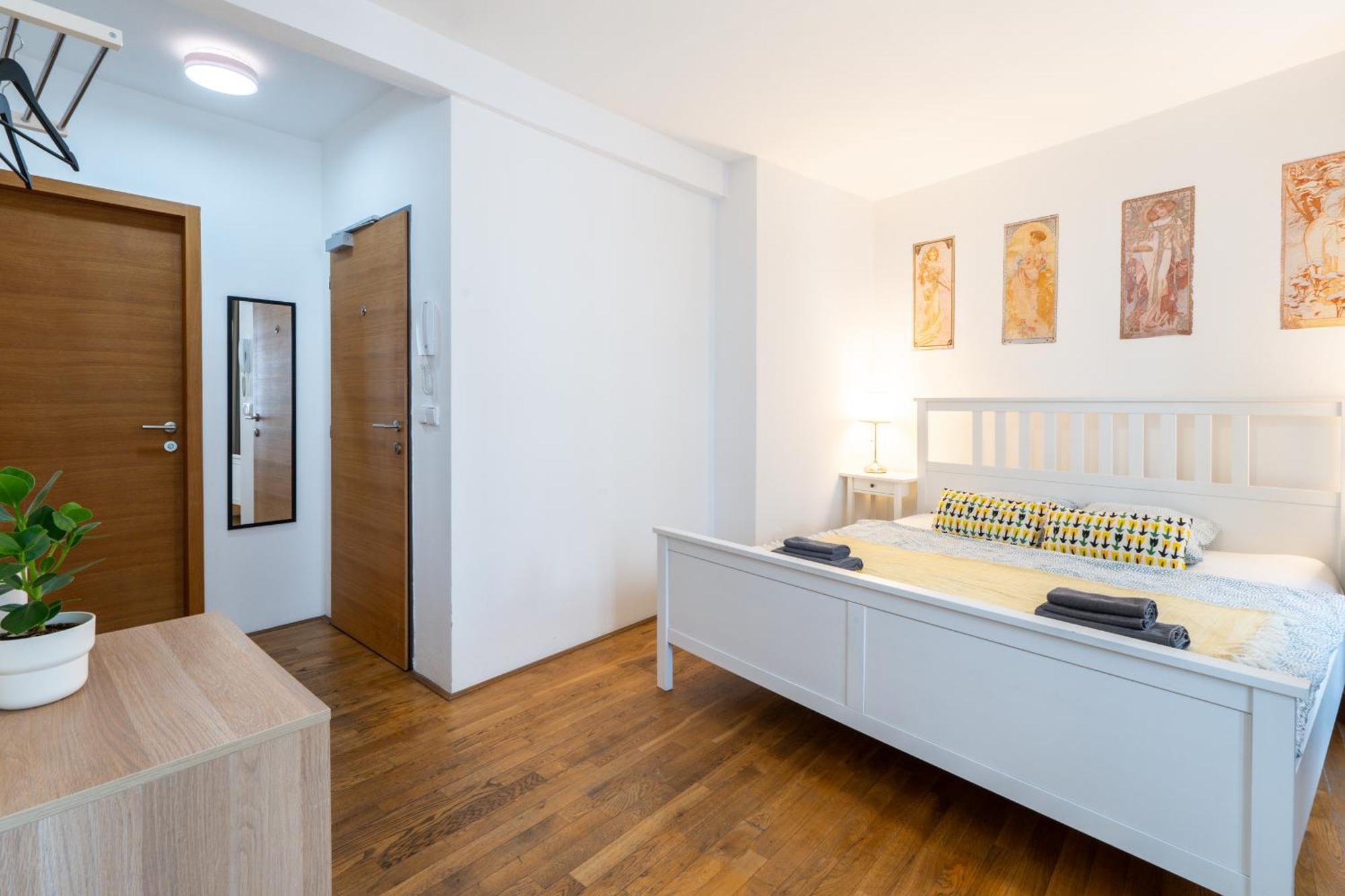 Apartment Mitte Brünn