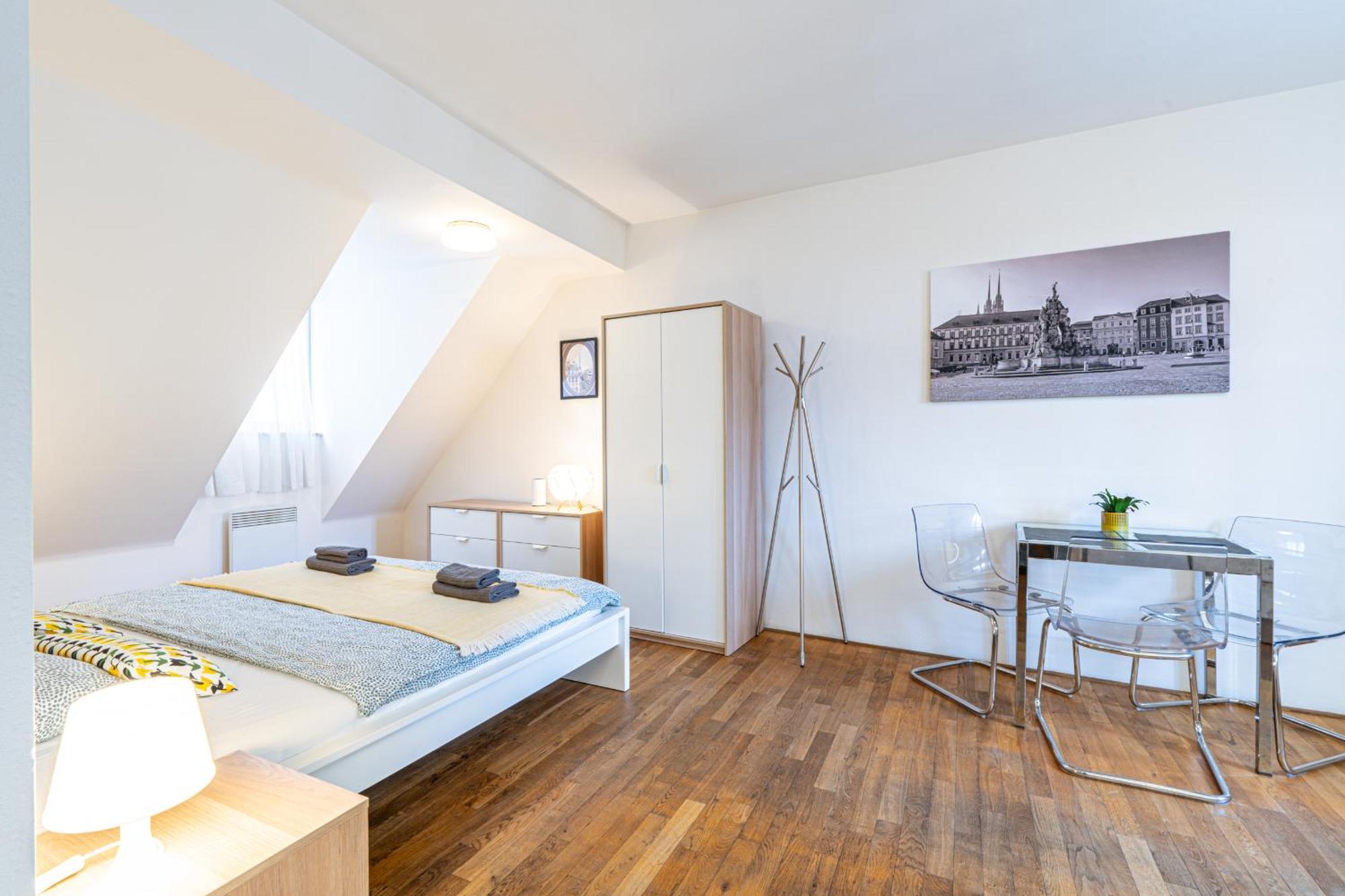 Apartment Mitte *