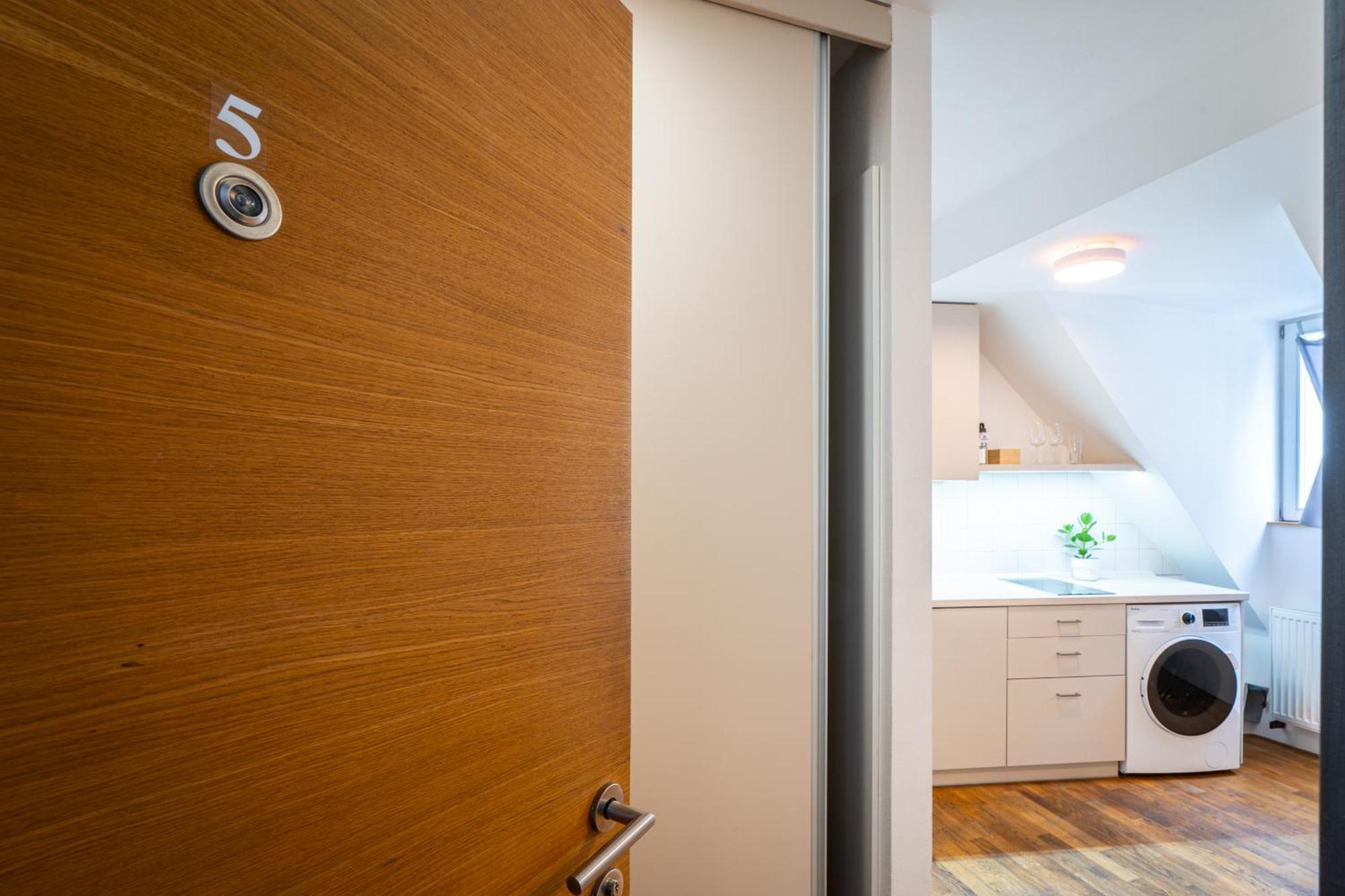 Mitte Apartment Brünn
