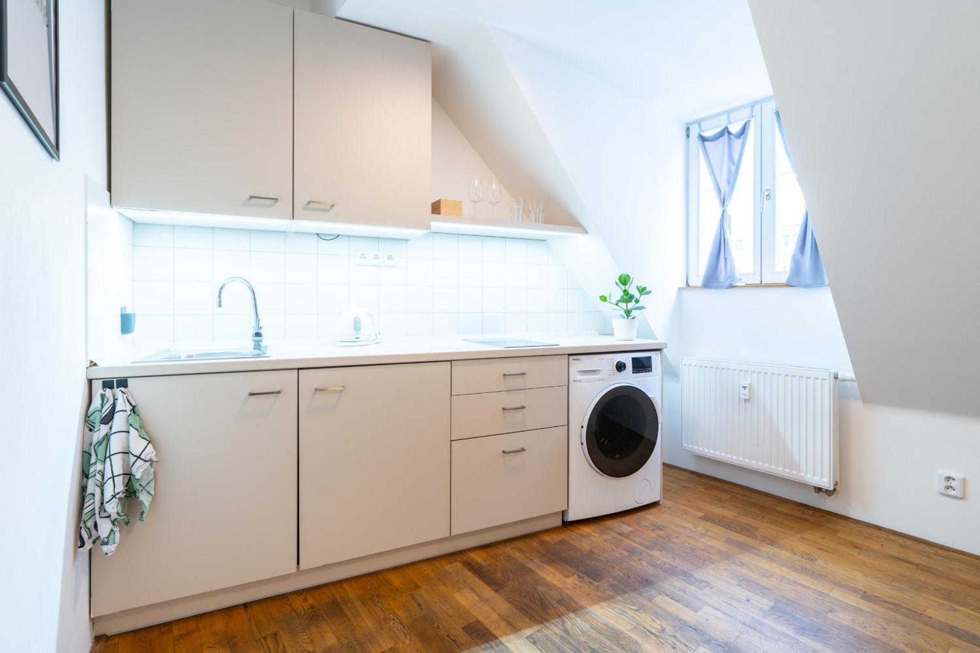 Apartment Mitte *