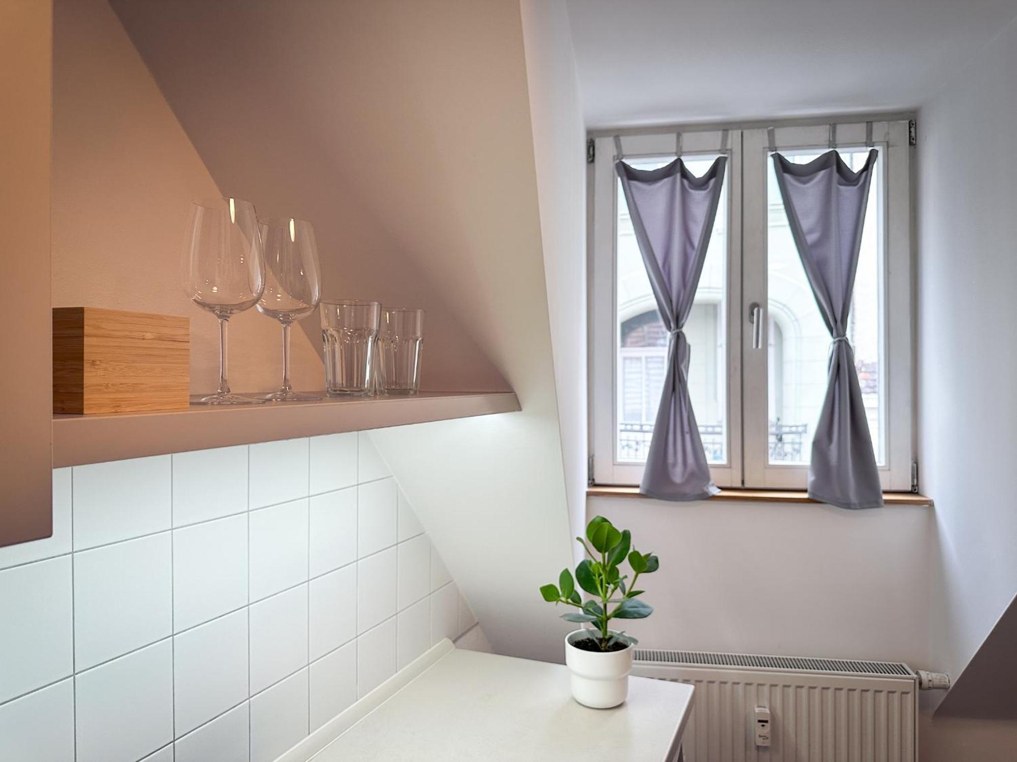 Apartment Mitte